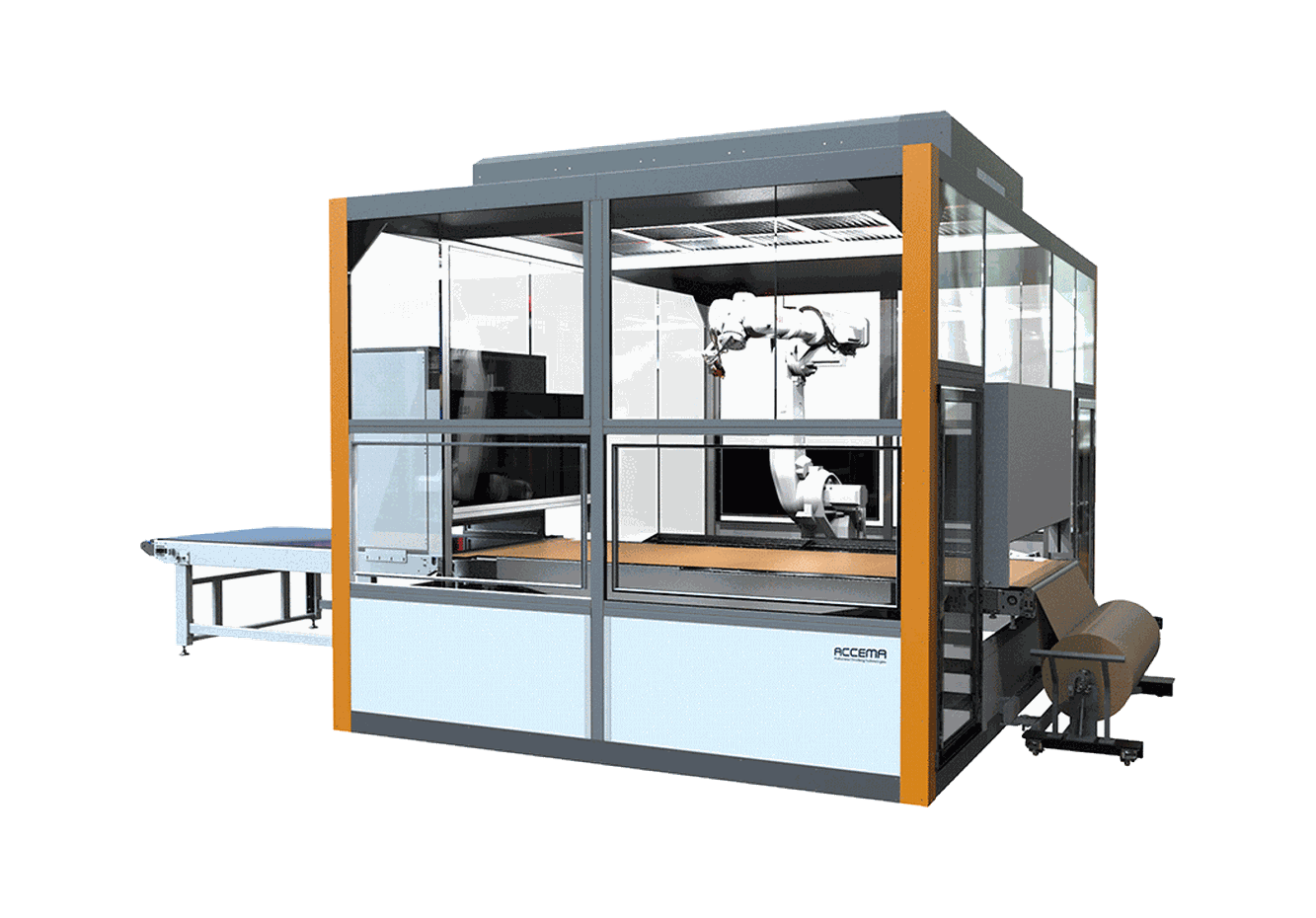 Robospray Smart Sprey Boya Makinesi